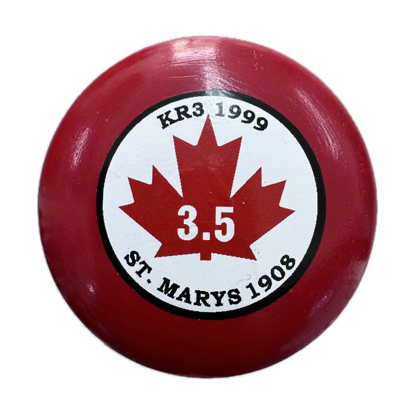 Bat Madera Maple Compuesto KR3 RC22