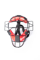 Careta Para Catcher Varilla Pulida Comax