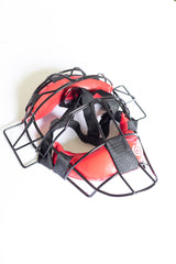 Careta Para Catcher Varilla Pulida Comax