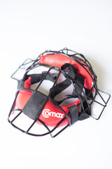Careta Para Catcher Varilla Pulida Comax