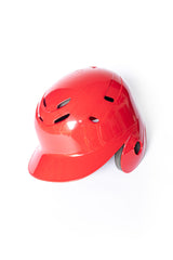 Casco Para Bateo Comax 1 Oreja Con Ventilación