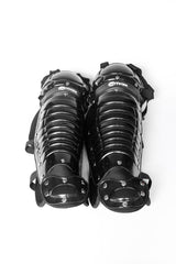Espinilleras Para Catcher Comax