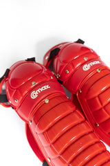 Espinilleras Para Catcher Comax