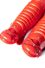 Espinilleras Para Catcher Comax