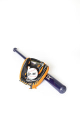 Juego De Manopla, Bat Y Pelota Infantil Comax