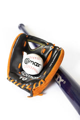 Juego De Manopla, Bat Y Pelota Infantil Comax