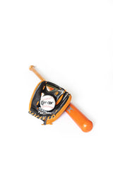Juego De Manopla, Bat Y Pelota Infantil Comax