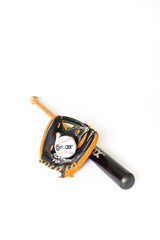 Juego De Manopla, Bat Y Pelota Infantil Comax