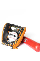 Juego De Manopla, Bat Y Pelota Infantil Comax